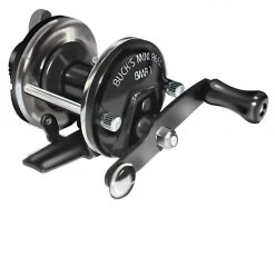 B'n'M Pole Company Buck’s Mini-Reel Panfish Reels
