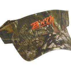 B'n'M Pole Company B‘n’M Logo Sun Visor Apparel