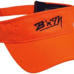 B'n'M Pole Company B‘n’M Logo Sun Visor Apparel