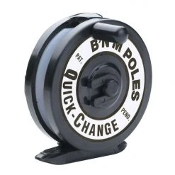 B'n'M Pole Company Panfish Reels Vertical Mount! Quick Change Reel