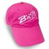 B'n'M Pole Company Apparel Pink Low Crown Hat