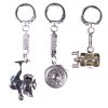 B'n'M Pole Company Miniature Reel Keychains Collectibles / Gifts