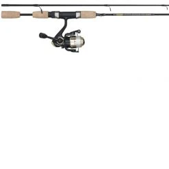 B'n'M Pole Company Buck’s Graphite Crappie Combo