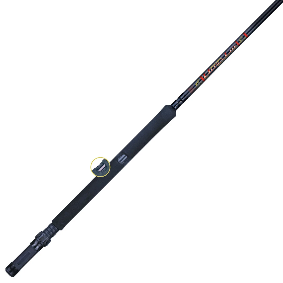 B'n'M Pole Company Fishing Poles Buck’s Best Ultra-Lite With Bottom Seat And Touch System! 1 B'n'M Pole Company Fishing Poles Buck’s Best Ultra-Lite With Bottom Seat And Touch System!