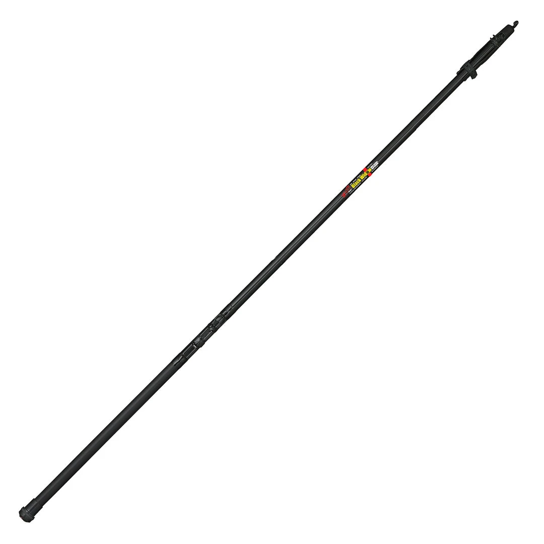 B'n'M Pole Company Black Widow With Guides And Handle 1 B'n'M Pole Company Black Widow With Guides And Handle