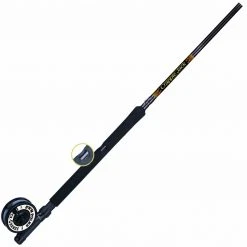 B'n'M Pole Company Fishing Poles The Crappie Jack Combo