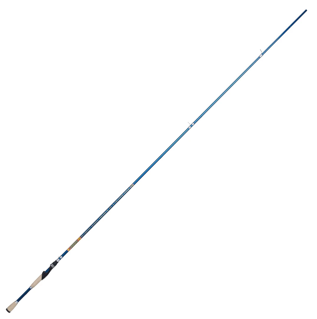 B'n'M Pole Company Diamond Series Jig Pole 1 B'n'M Pole Company Diamond Series Jig Pole