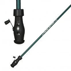 B'n'M Pole Company Fish-Pole Reel Combo