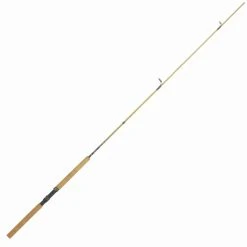 B'n'M Pole Company Buck’s Gold Jig Pole
