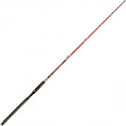 B'n'M Pole Company Silver Cat Elite Light Fishing Poles