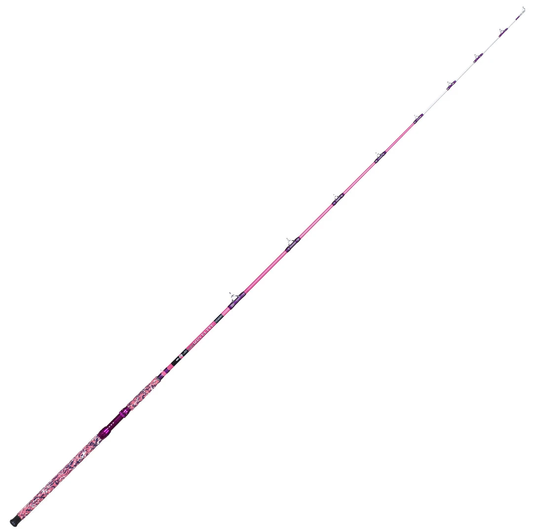 B'n'M Pole Company Lady Elite Catfish Rod 1 B'n'M Pole Company Lady Elite Catfish Rod