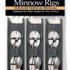 B'n'M Pole Company Capps And Coleman Minnow Rigs Fishing Poles