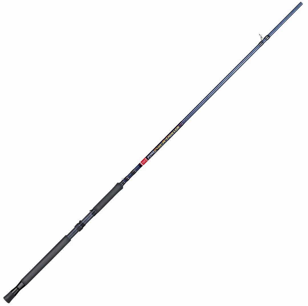 B'n'M Pole Company Pow-R-Troller Fishing Poles 1 B'n'M Pole Company Pow-R-Troller Fishing Poles