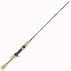 B'n'M Pole Company Buck’s Graphite Crappie Casting Rods Fishing Poles