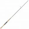 B'n'M Pole Company Fishing Poles Buck’s Graphite Crappie Spinning Rods