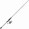 B'n'M Pole Company Fishing Poles Leland's TCB Combo