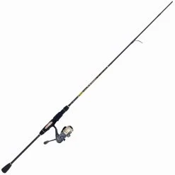 B'n'M Pole Company Fishing Poles Leland's TCB Combo