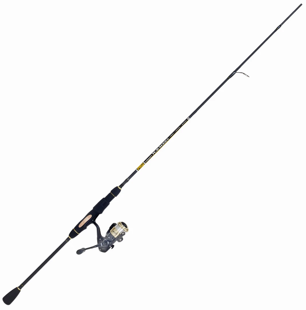 B'n'M Pole Company Fishing Poles Leland's TCB Combo 1 B'n'M Pole Company Fishing Poles Leland's TCB Combo
