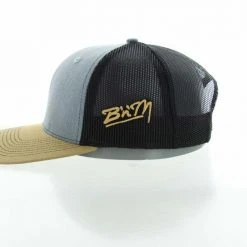 B'n'M Pole Company Apparel Vintage Brooms & Mops Hat