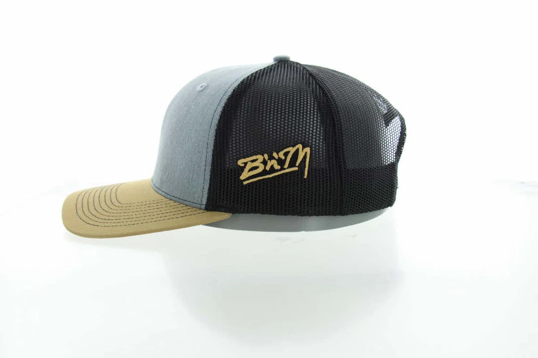 B'n'M Pole Company Apparel Vintage Brooms & Mops Hat 2 B'n'M Pole Company Apparel Vintage Brooms & Mops Hat