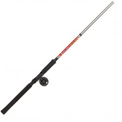 B'n'M Pole Company West Point Crappie Rod Combo Fishing Poles